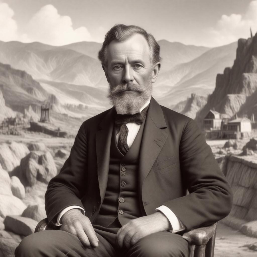 John Percival Jones